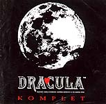 Booklet CD Dracula komplet