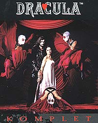 Dracula CD