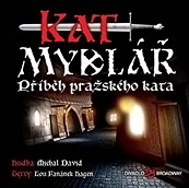 Kat Mydlář - obal CD